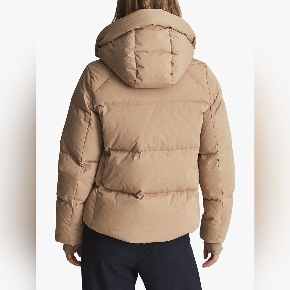 💥 NWT💥 REISS THEA PUFFER COAT - Picture 2 of 7